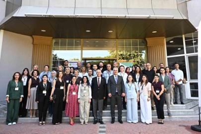 KBÜ’lü dört akademisyen Bilimsel Proje Geliştirme Kampında deneyim paylaştı