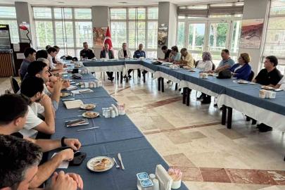 Kemer’de afet koordinasyon toplantısı