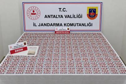 Kepez’de uyuşturucu operasyonunda 2 şüpheli gözaltına alındı