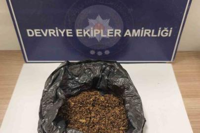 Keşan’da iki ayrı uyuşturucu olayında 46 gram madde ele geçirildi