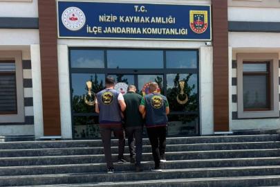 Kesinleşmiş 10’ar yıl cezayla aranan 2 şahıs yakalandı