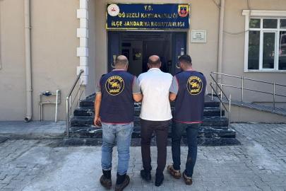 Kesinleşmiş 22 yıl cezayla aranan şahıs yakalandı