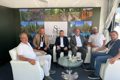 Kestel Belediyesi Sakarya’daki uluslararası fuarda yerini aldı