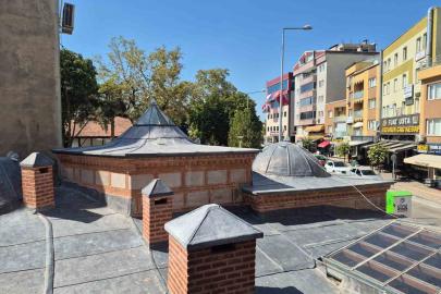 Kestel Belediyesi’nden asırlık mirasa şifa