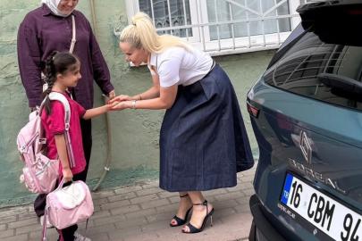 Kestel ve İnegöl’de "Hayallerini Büyüt" yolculuğu