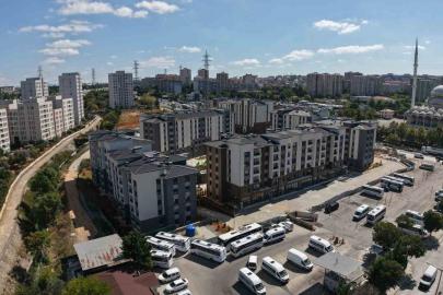 Kiralık sosyal konutta başvuru süreci tamamlandı