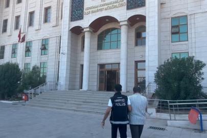 Kırıkhan’da uyuşturucu operasyonu:  1 tutuklama