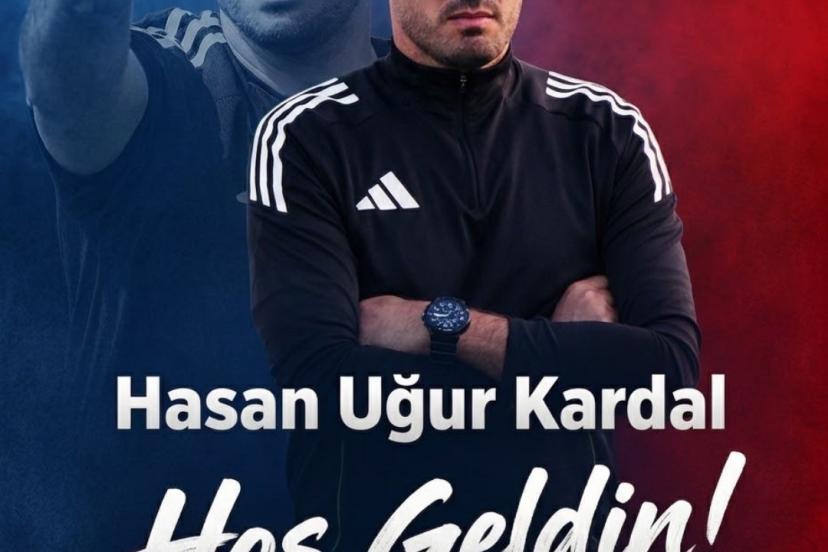 Kırıkkale FK, yeni teknik direktörünü açıkladı