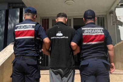 Kırıkkale’de 16 yıl hapis cezasıyla aranan firari yakalandı