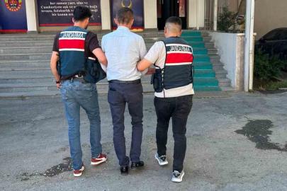 Kırıkkale’de dolandırıcılık suçundan aranan hükümlü yakalandı