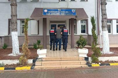 Kırıkkale’de ’kasten öldürme’ suçundan aranan hükümlü yakalandı