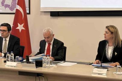 Kırklareli’nde Bağımlılıkla Mücadele İl Kurulu toplandı