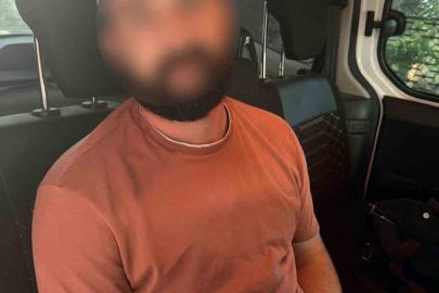 Kırmızı bültenle aranan şüpheli Serik’te yakalandı