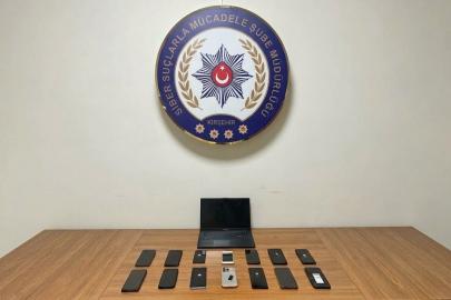 Kırşehir merkezli 4 ilde "yasa dışı bahis" operasyonu: 13 şüpheli tutuklandı