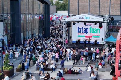 Kitap fuarı için ulaşım planı hazır