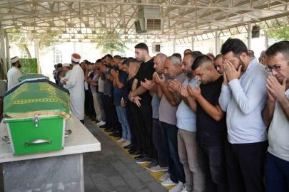 KKTC’de batan yolcu gemisinde hayatını kaybeden 14 yaşındaki Nisa, Gaziantep’te defnedildi
