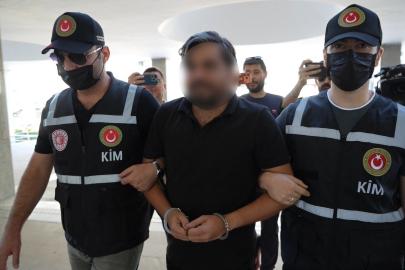 Kocabıyık adliyeye sevk edilirken "Anamur’a gideceğim" dedi