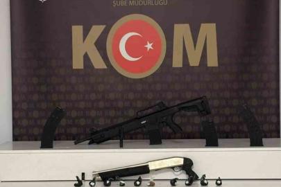 Kocaeli merkezli 3 ilde "Sokaklar Güvende" operasyonu: 13 gözaltı