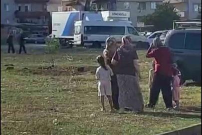 Kocaeli’de çatı alevlere teslim oldu