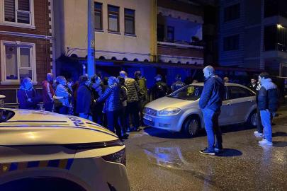 Kocaeli’de temel kazısında toprak kayması: 2 bina tahliye edildi