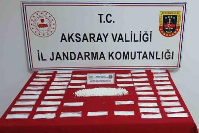 Konumla uyuşturucu ticareti yapan şahıs jandarma operasyonuyla yakalandı