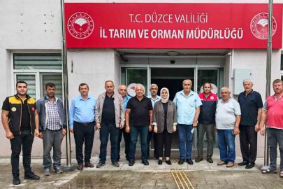 Konuralp çeltik üreticilerinden kooperatifleşme adımı