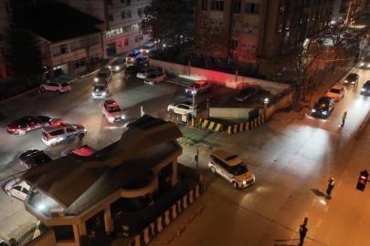 Konya merkezli 24 ilde "Paravan 1" operasyonu: 65 şüpheli için düğmeye basıldı