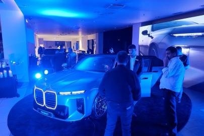 Konya’da lüksün ve teknolojinin yeni simgesi: Yeni BMW 7 Köprülü Oto’da tanıtıldı!