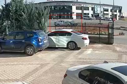 Konya’da otomobiller çarpıştı: 1 yaralı