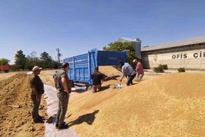 Konya’da TMO’dan 2 milyon tona yakın hububat alımı