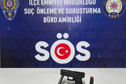 Konya’da yol kesen 2 şahsa 360 bin TL ceza