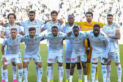 Konyaspor 7 maçtır galibiyete hasret