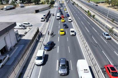 Korsan taksi denetimi: 948 bin 761 TL para cezası uygulandı