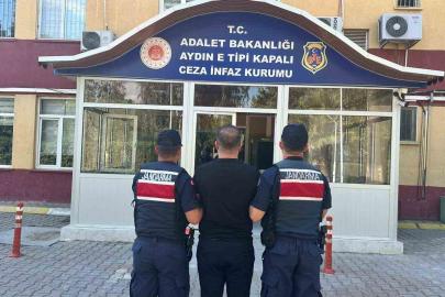 Köşk’te terör örgütü üyesi yakalandı