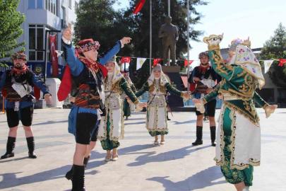 Köşk’ün düşman işgalinden kurtuluşunun 104. yıldönümü coşkuyla kutlandı