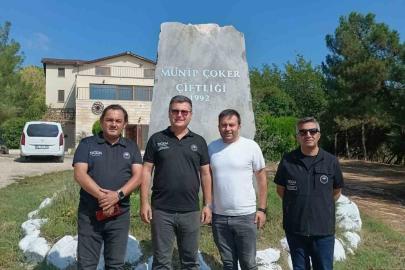 Koyunculuk Araştırma Enstitüsü’nden Manyas’ta üretici ziyaretleri