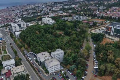 KTÜ Farabi Hastanesi’ne 290 yataklı yeni hastane geliyor