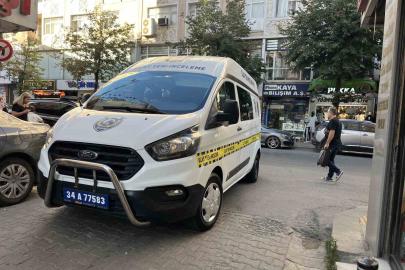Küçükçekmece’de gümüş dükkanına silahlı saldırı: Şüpheli yakalandı