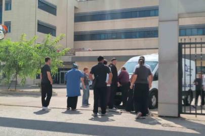 Kürek sörfü yaparken boğularak hayatını kaybeden gencin annesinin feryatları yürek sızlattı