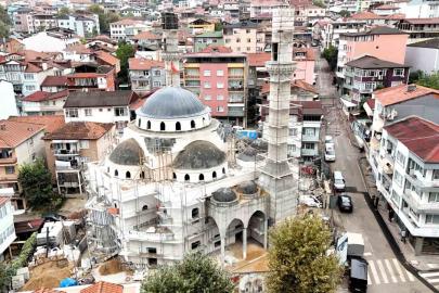 Kuruçeşme’nin yeni silüeti ortaya çıkıyor