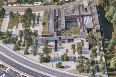 Kuşadası Belediyesi hizmet binası mimari proje yarışması sonuçlandı