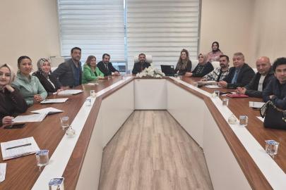 Kütahya’da otizm projesi için kurumlara bilgilendirme toplantısı