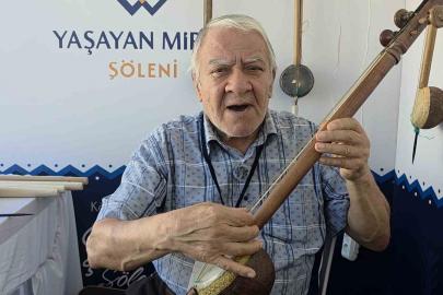 Kütahya’da rebap geleneğini yaşatan son usta: Ahmet Bitirim