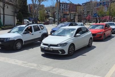 Kütahya’da trafikteki araç sayısı 294 bini geçti