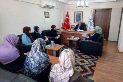 Kuyucak’ta Kur’an kurslarının yeni dönem uygulamaları değerlendirildi