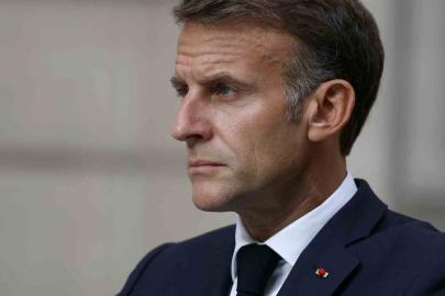 Macron: "Hürmüz konusunda kimseyi suçlamayacağım, ABD bu sorunu çözebilecek tek ülke"
