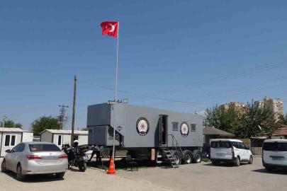 Madde bağımlılarının sokakta sopalarla kovalandığı mahallede huzur ve güven ortamına doğru
