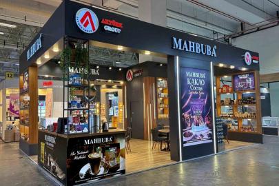 Mahbuba, Foodist İstanbul 2026’da yeni ürünleriyle büyük ilgi gördü