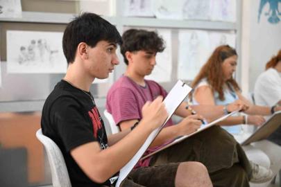 Malatya Büyükşehir kursiyerleri yüzde yüz başarı elde etti