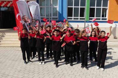 Malatya’da yeni eğitim yılı ilk ders ziliyle başladı